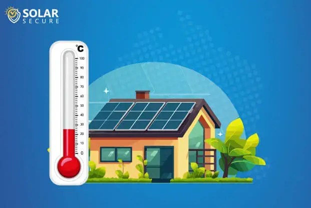 Balancing Heat and Efficiency: What Temperature is Best for Solar Panels