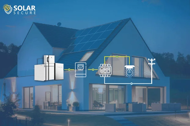 Batteries role in reducing energy bills