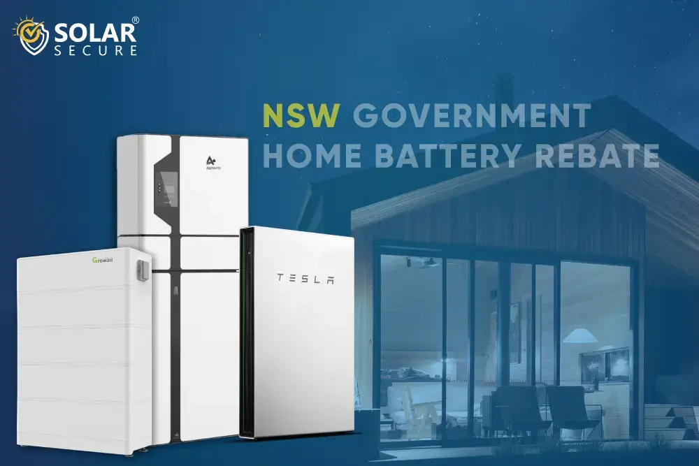 Unlocking the Power: Your Complete Guide to the NSW Government Home Battery Rebate Program