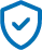 Verified Security Shield Icon