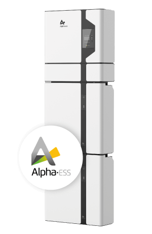 alpha ess battery storage