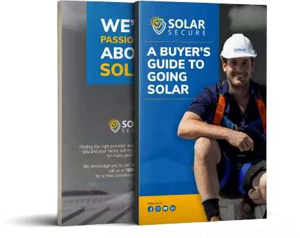 Solar Secure - A Buyer's Guide to Going Solar