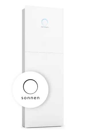 Sonnen home battery storage unit.