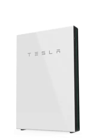 Tesla battery sorage