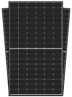 Seraphim Half Blade Solar Panels